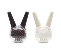 Chef'n Mini Magnetic Salt and Pepper Grinder Set