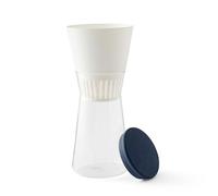 Chef'n 5255882 Nut Milk Maker, Glass, Blue