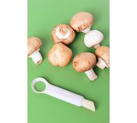 Chef'n Shroom Broom™ Mushroom Corer & Brush, Carded Chef'n Multicolor