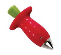 Chef'n StemGem Tomato & Strawberry Huller - Red