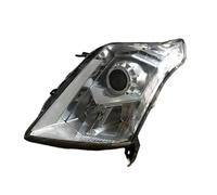 CHEFRU car Headlights Compatible With Cadillac For SRX Car Headlight Assembly Headlamps Daytime Running DRL Angel Eye Turn Signal Automotive Lamps Front Light