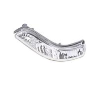 CHEFRU Car Wing Mirror Indicator Compatible With Accord CP1/CP2/CP3 2008 2009 2010 2011 2012 2013 For Acura RL KB1/KB2 2007 2008 2009 Car Rearview Indicator Turn Signal Light