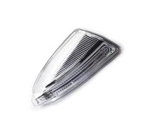 CHEFRU Car Wing Mirror Indicator Compatible With Benz For W164 ML300 ML500 ML550 ML320 Turn Signal Light Mirror Indicator Lamp Corner Lights 2048200821 Waterproof
