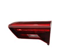 CHEFRU Car Wing Mirror Indicator Compatible With For 2018 2019 2020 2021 Tail Light Warning Brake Lamp Turn Signal Reverse Lamp Car Turn Signal Lights