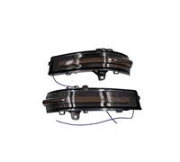 CHEFRU Car Wing Mirror Indicator Compatible With For Edge 2015 2016 2017 2018 2019 2020 Turn Signal Blinker Light Side Mirror Indicator Lamp 2Pcs FT4B13B381AA