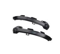 CHEFRU Car Wing Mirror Indicator Compatible With Vw For Passat B8 2015 2016 2017 2018 2019 2020 Turn Signal Light Side Mirror Indicator Lamp Corner Lights(For Dynamic Crystal)