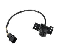 CHEFRU Reversing Camera Compatible With Hyundai For Tucson 2015 2016 2017 2018 2019 Reverse Camera Rear View Backup Parking Assist Camera 95760-D3000 95760-D3100 95760-D3001