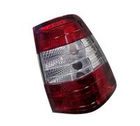 CHEFRU Taillights Compatible With Benz E-Class W124 1985 1986-1995 1996 Taillight Driving Turning Flashing Light Reversing Warning Brake Lamp No Bulb