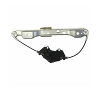 CHEFRU Window Regulator Motor Compatible with Volvo for XC60 XC90 OEM: 30791019 30791020 Car Rear Left Or Right Power Window Lift Regulator Window Regulator Window Levers