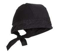 Chefs Bandana Black