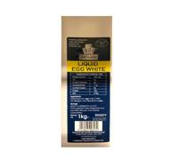 Chefs Brigade Liquid Egg White 1lt x 2