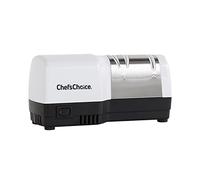 Chef's Choice 220 Diamond Hone Hybrid Knife Sharpener, White