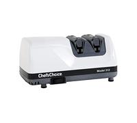 Chefs Choice 312 Two Stage European/North American Knife Sharpener | Restores traditional European and North American style blades to prolong the lifespan of commercial kitchen cutlery.