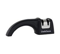 Chef's Choice 464 Pronto Manual Knife Sharpener, Black