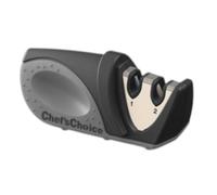Chefs Choice 476 2-Stage Compact Manual Knife Sharpener - Black