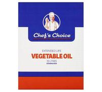 Chef's Choice Vegetable Oil 20 litres | Case of 1