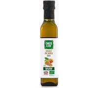 CHEFS& CO | Cold Pressed Organic Walnut Oil for Cooking (Unrefined)-250ml in a Glass Bottle | Gently Cold Pressed Without Chemicals | Premium Quality | Vegan | Gluten-Free | Non-GMO | Cooking Oil