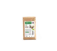 CHEFS & CO Stoneground Strong Organic Wholemeal Bread Flour 1 Kg | Freshly Milled Flour for Baking | Oven Baked Yeast Cookery & Bread Machines