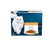 Chefs Collection Mini Fillets In Gravy 12 X 85g - Made Ingredients - No Colourants - No Artificial Flavourings Or Artificial Preservatives Were Added, In Line With The Regulation