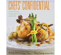Chef's Confidential: Secret Techniques and Signature Recipes Made Kosher