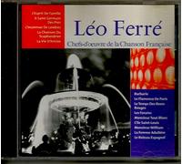Chefs-d'oeuvre de la chanson Française