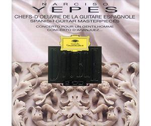 Chefs D'oeuvre de la Guitare Espagn