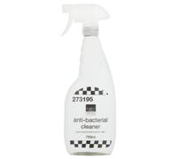 Chef's Essentials Anti-Bacterial Cleaner 750ml x Case of 6