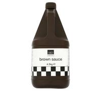 Chef's Essentials Brown Sauce 4.3kg