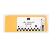 Chef's Essentials Mild Coloured Cheddar x 1