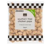 Chef's Essentials Southern Fried Chicken Pops 2kg | Case of 5