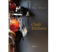 Chefs' Kitchens: Inside the Homes of Australia's Culinary Connoisseurs