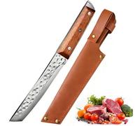 Chef's Knife - High Carbon Steel Japanese Knives,Sharp Kitchen Knive with Ergonomic Handle,Chopping Knife,Meat Knive,Cooking Knifes