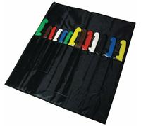 Vogue Nylon Knife Roll Bag 13 Slots