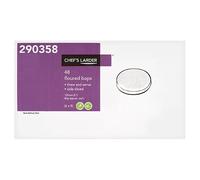 Chef's Larder 48 Floured Baps | Case of 1