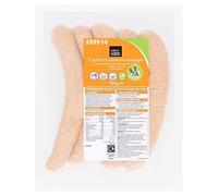 Chef's Larder 5 Jumbo Bratwurst Sausages 750g | Case of 1