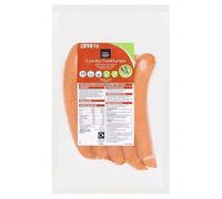 Chef's Larder 5 Jumbo Frankfurters 750g | Case of 1