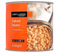 Chef's Larder Baked Beans 2.62kg