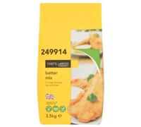 Chef's Larder Batter Mix 3500g x 4