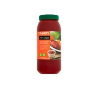 Chef's Larder BBQ Sauce and Marinade 2.15 Litres x 4