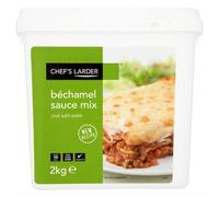 Chef's Larder Bechamel Sauce Mix 2kg