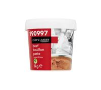 Chef's Larder Beef Bouillon Paste 1kg x 2
