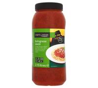 Chef's Larder Bolognese Sauce 2.15 litres (Pack of 4)