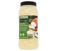 Chef's Larder Bramley Apple Sauce 2.15 Litres (Pack of 4 x 2.15ltr)