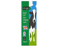 Chef's Larder British UHT Dairy Whipping Cream 1 Litre x 4 packs
