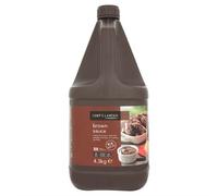 Chef's Larder Brown Sauce 4.3kg