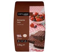 Chef's Larder Brownie Mix 3.5kg