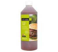 Chef's Larder Burger Relish 1 Litre (Pack of 6 x 1ltr)