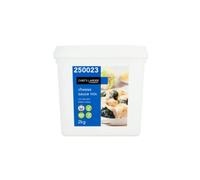 Chef's Larder Cheese Sauce Mix 2kg x 2 case