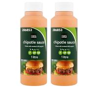 Chef's Larder Chipotle Sauce 1 Litre x 2 Pack