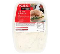 Chef's Larder Chicken & Bacon Filler 1kg x 1